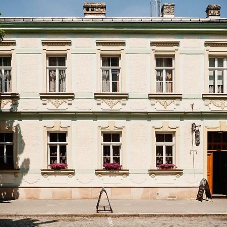 Penzion Maly Val Кромержиж Экстерьер фото