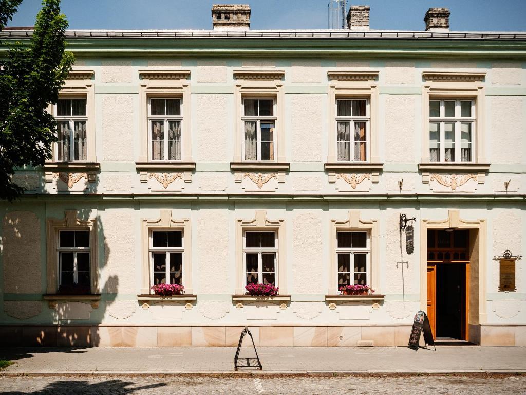 Penzion Maly Val Кромержиж Экстерьер фото