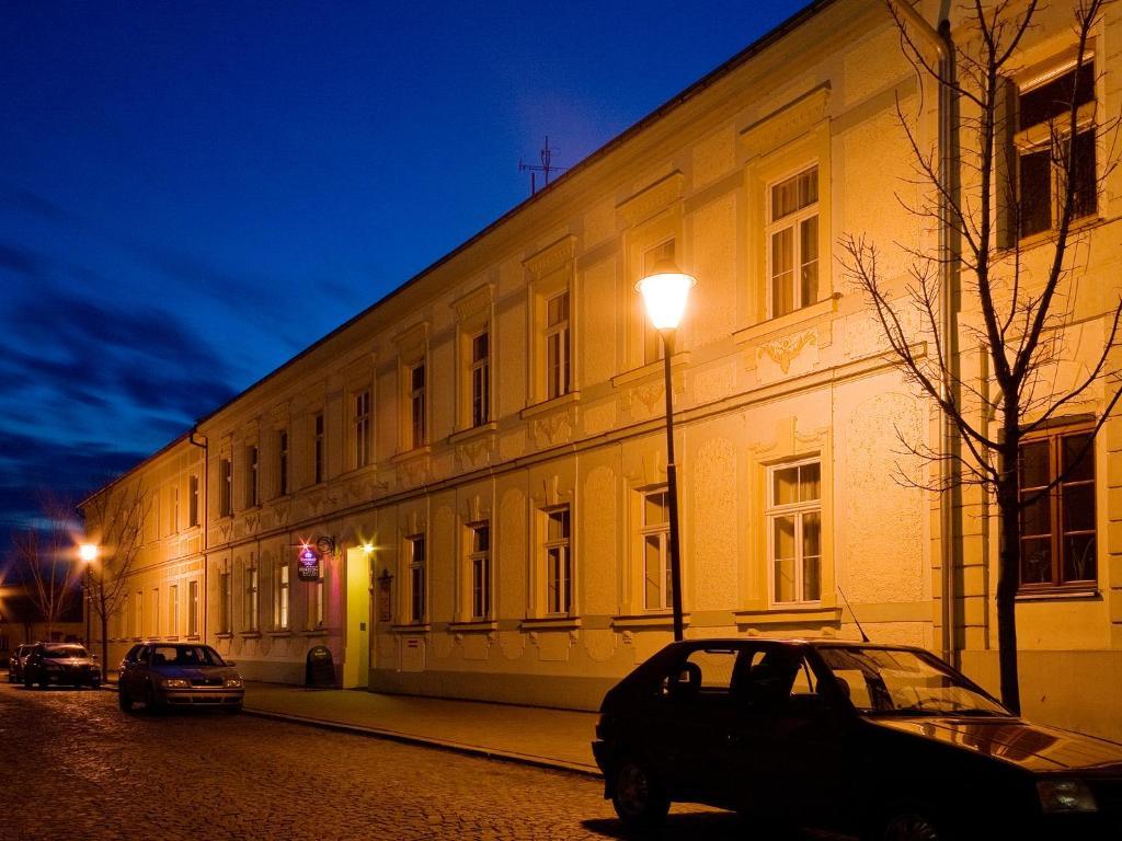 Penzion Maly Val Кромержиж Экстерьер фото
