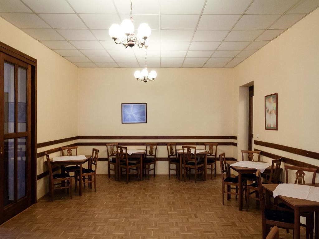 Penzion Maly Val Кромержиж Экстерьер фото